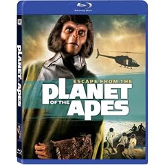 Escape from the Planet of the Apes [Blu-ray] by 