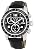 Tissot Men's T0394171605700 V8 Black Chronograph Dial Watch by Tissot