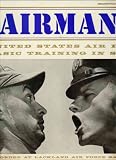 Airman United States Air Force Basic Training In Sound LP Album