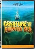 Creature from the Haunted Sea - In COLOR! Also Includes the Restored Black-and-White Version!