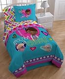 Disney Doc McStuffins Comforter, Twin