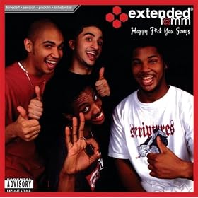 Happy F*ck You Songs [Explicit]