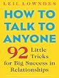 How to Talk to Anyone