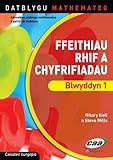 Ffeithiau rhif a chyfrifiadau. Blwyddyn 1