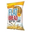 Suzie's Flatbread, Garlic Salt, 4.5-Ounce Bags (Pack of 12)