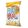 Suzie's Flatbread, Garlic Salt, 4.5-Ounce Bags (Pack of 12)