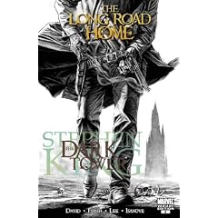 Dark Tower: The Long Road Home (Exclusive Amazon.com Cover)