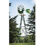 Licensed John Deere� Steel Windmill