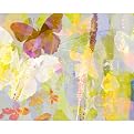 Garden Color Study V - 16 x 20"