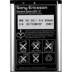 Sony Ericsson Akku 900mAh Li-Poly BST-37
