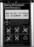Sony Ericsson Akku 900mAh Li-Poly BST-37