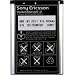 Sony Ericsson BST37 Battery for Sony Ericsson W600i, W800, W810i, Z300, Z520a