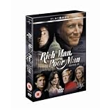 Rich Man, Poor Man - Book 2 - Complete Second Series - 6 DVD Set [Non-US Format, PAL, Region 2, Import]