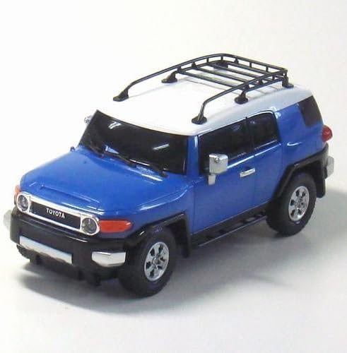 1/16 RC Toyota FJ Cruiser Blue TY-0102FBL by Fraternity toys