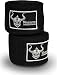 Warrior Pro Hand Wraps, Black