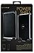 HYPE Power Shell 13800mAh iPad Battery Case - for the iPad 2 and 3 - Black