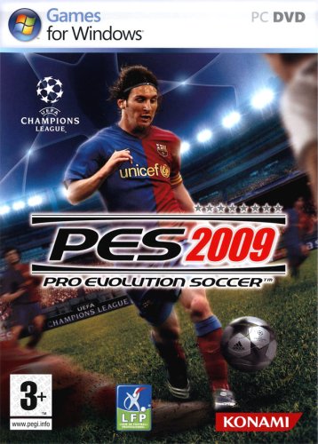 Jeu PC - Pro Evolution Soccer 2009 Classics Jeu PC - Pro Evolution Soccer 2009 Classics