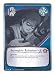Naruto TCG Revenge and Rebirth M-140 Incomplete Activation Common Card