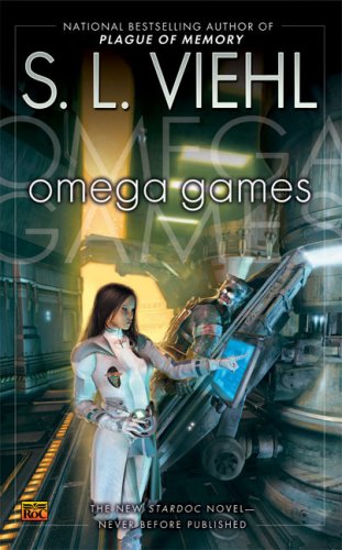 Omega Games: A Stardoc Novel