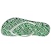 Nike Women's Wmns Solarsoft Thong 2 Print, WHITE/SPRING LEAF, 9 US