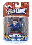 Tech Deck Dude Ridiculously Awesome Street Crew #054 Arnie