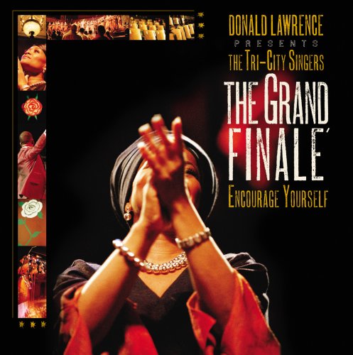CD-Charts  Music : The Grand Finale: Encourage Yourself