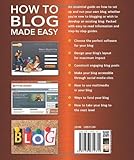 How to blog made easy