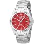 Fossil Men's LI2957 NCAA Nebraska Cornhuskers Round Dial Watch