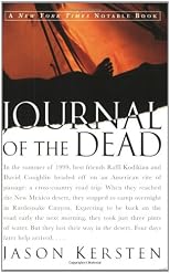 Journal of the Dead: A Story of Friendship and Murder in the New Mexico Desert