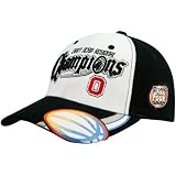 Top of the World Ohio State Buckeyes Two Tone 2007 NCAA Regional Champions Final Four Adjustable Hat