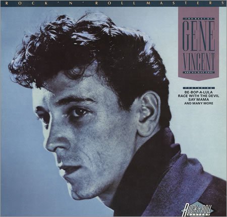 Gene Vincent & His Blue Caps - Gene Vincent & His Blue Caps - Zortam Music
