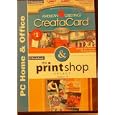American Greetings Creatacard and the Print Shop