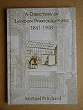 A directory of London photographers, 1841-1908