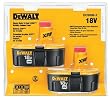 DeWalt 115-DC9096-2 18V Xrp Battery Combination Pack