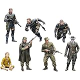 Kotobukiya Metal Gear Solid Ground Zero Set "Metal Gear Solid V" - Plastic Model Kit