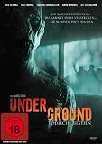 Produkt-Bild: Underground - T&ouml;dliche Bestien [DVD]