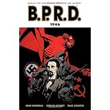 B.P.R.D. 1946par Paul Azaceta