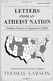 Letters from an Atheist Nation