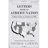 Letters from an Atheist Nationby Thomas Lawson
