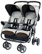 Peg Perego Aria Twin Stroller, Java