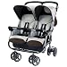 Peg-Perego 2011 Aria Twin Stroller, Java