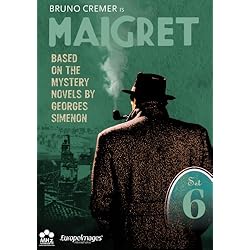 Maigret- Set 6
