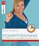 51u%2BtJIPDJL. SL160  Powertraining für Bauch und Beckenboden: 15 30 60 Minuten Training