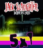Jack Slaughter - Tochter Des Lichts: Starter Set - Folge 1-5 [+Digital Booklet]