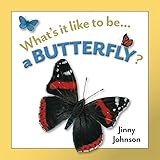 What's it like to be... a butterfly?