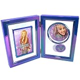 Hannah Montana Pendulum Clock and Photo Frame
