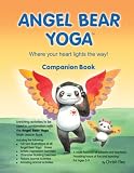 Angel Bear Yoga Companion Book