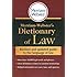 Merriam-Webster's Dictionary of Law