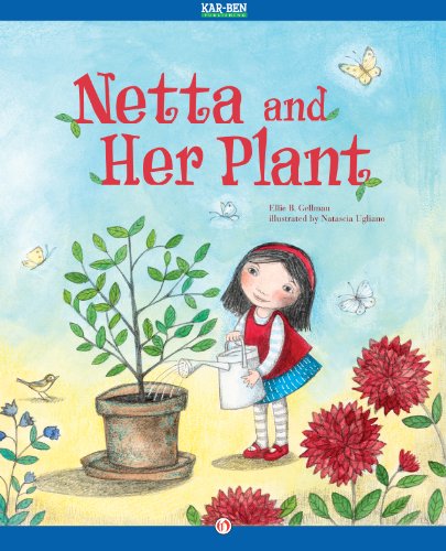 Netta and Her Plant