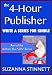 The 4-Hour Publisher - Why writing a series is important (Authors Go Public)